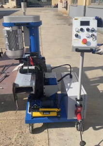 TMM-60L edge milling machine