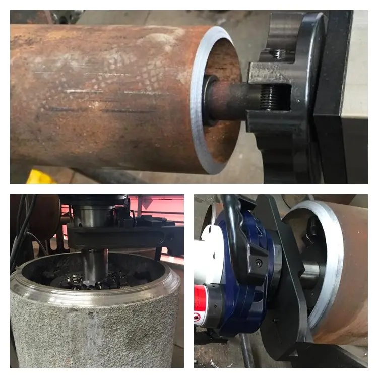 pipe beveling machines