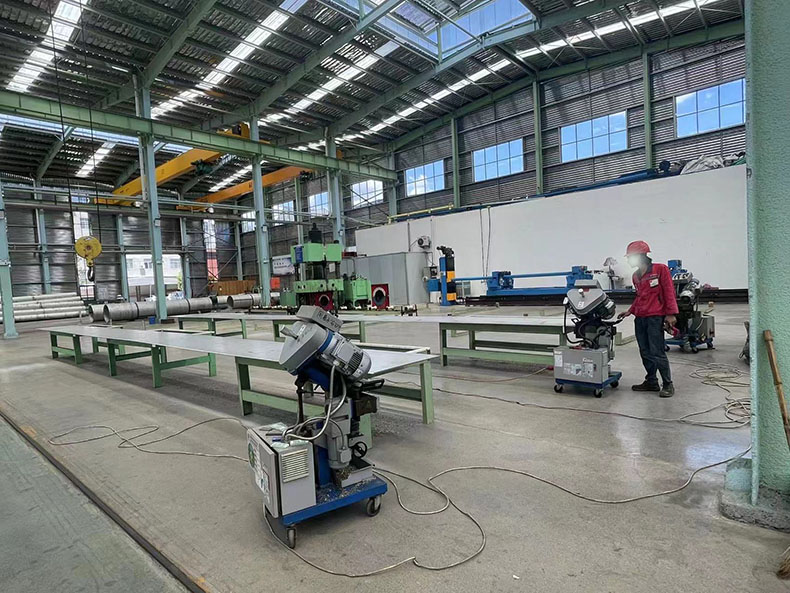 plate edge milling machine 1