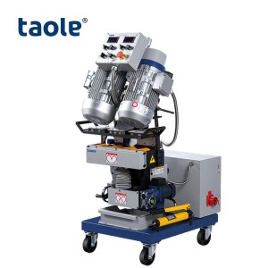 plate edge milling machine