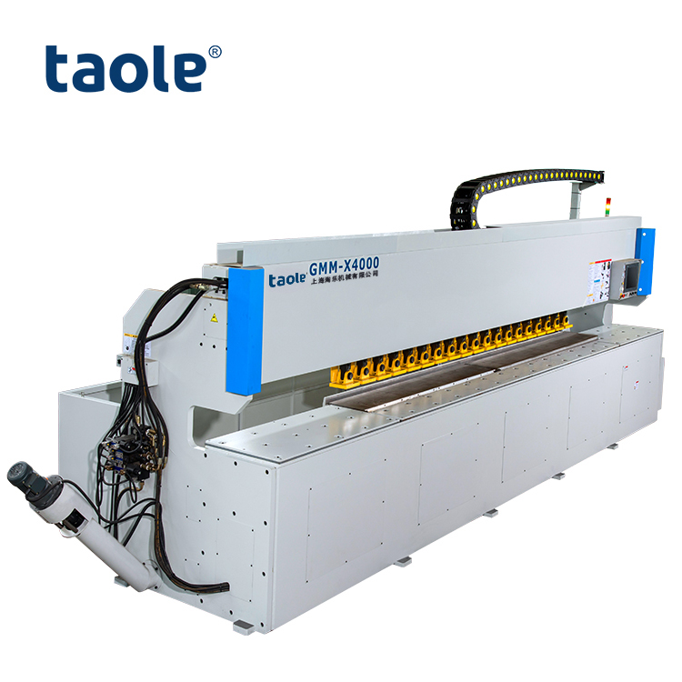 Automatic Edge Milling Machine