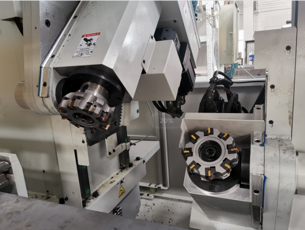 Automatic Edge Milling Machine2