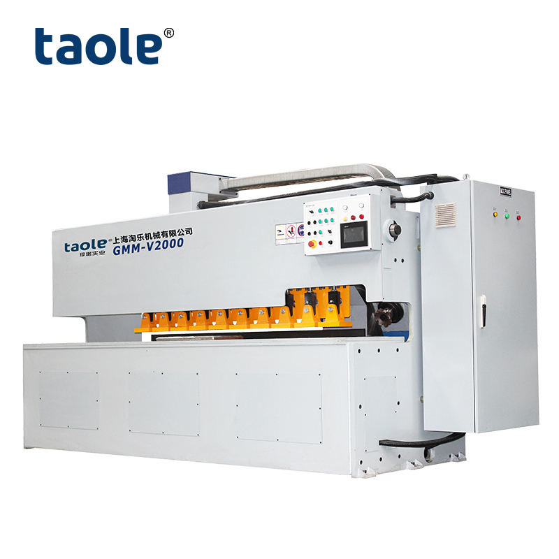Automatic Edge Milling Machine5
