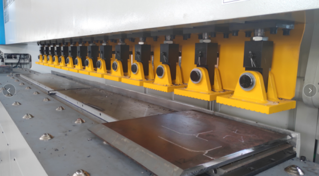 Automatic Edge Milling Machine6