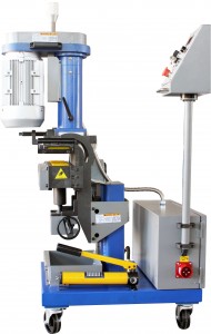 Chamfering machines