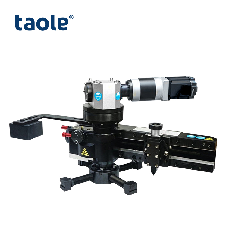 Flange Facing Machine