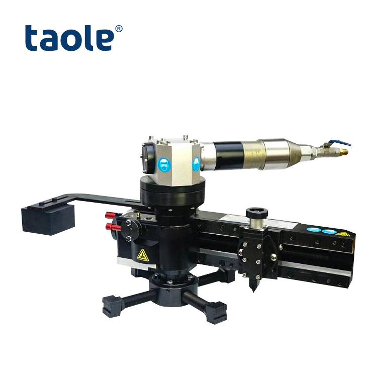 Flange Facing Machine4