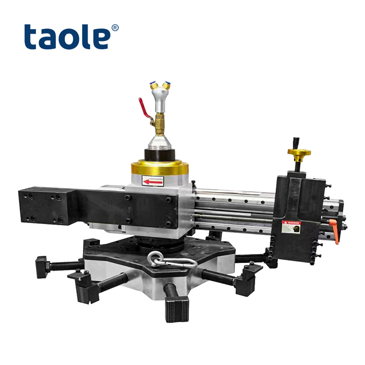 Flange Facing Machine6