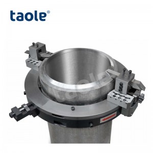 Pipe Cold Cutting Beveling Machine