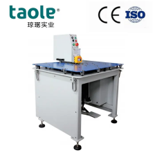 Plate Edge Rounding Chamfering Machine