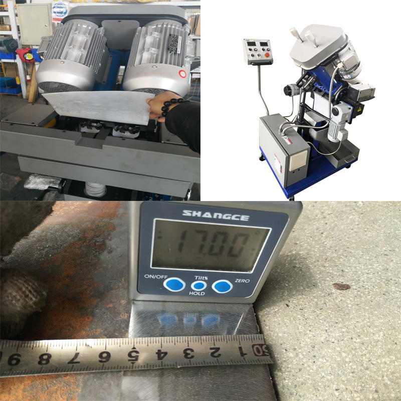 Plate Milling
