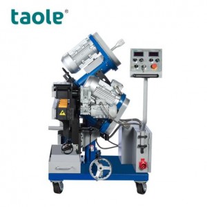 Plate metal Chamfering Beveling Machines