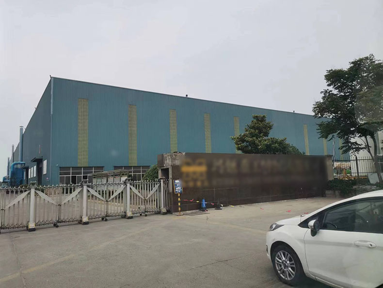 TMM-80R edge milling machine+TMM-20T plate beveling machine Heavy Industry Joint Processing Case Presentation