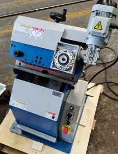 TMM-80R edge milling machine