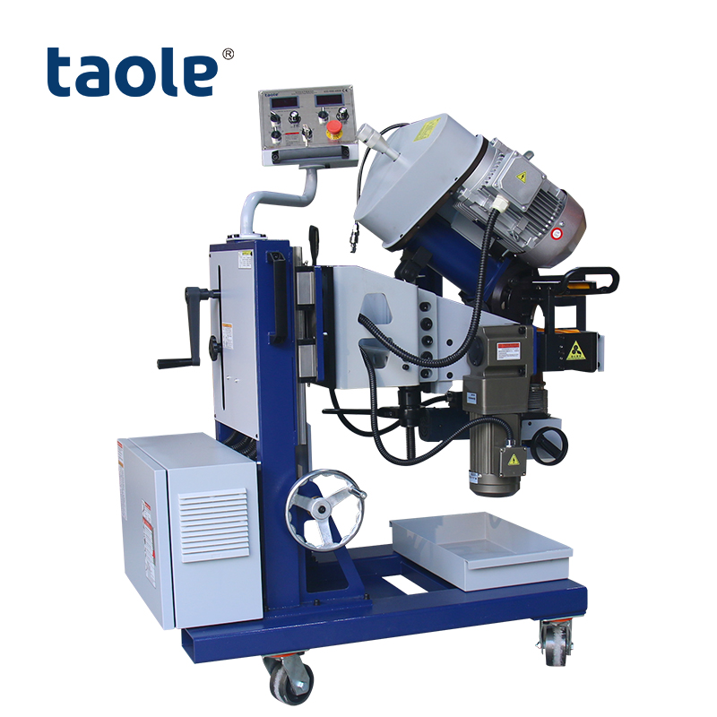 The Role of Plate Beveling Machines