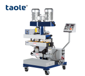 automatic plate beveling machine