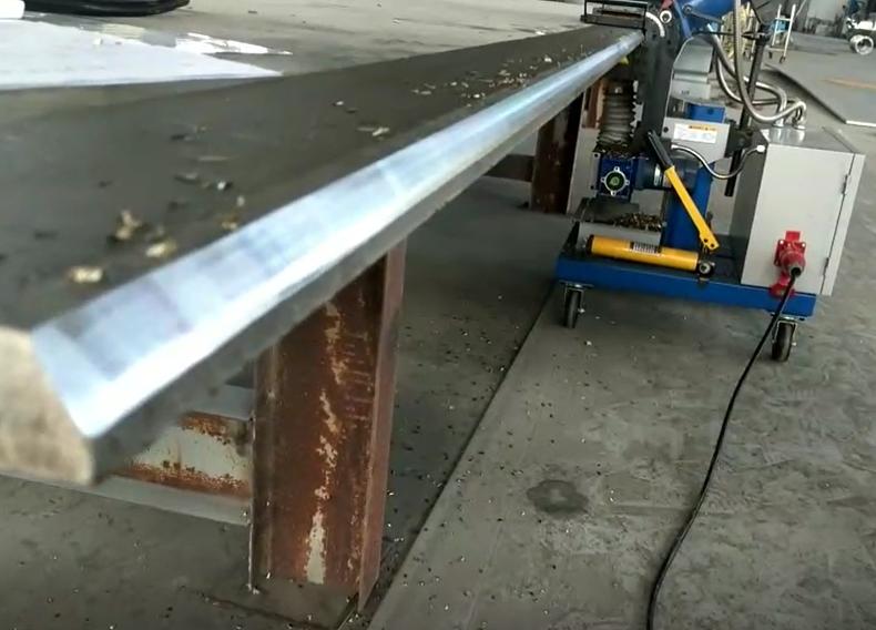 beveling machine 1