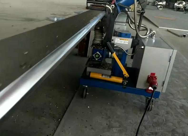 beveling machine