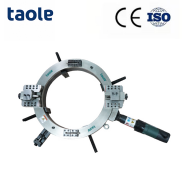 clamshell pipe cutter