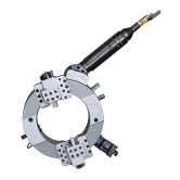 cold pipe cutting machine
