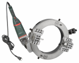 cold pipe cutting machine