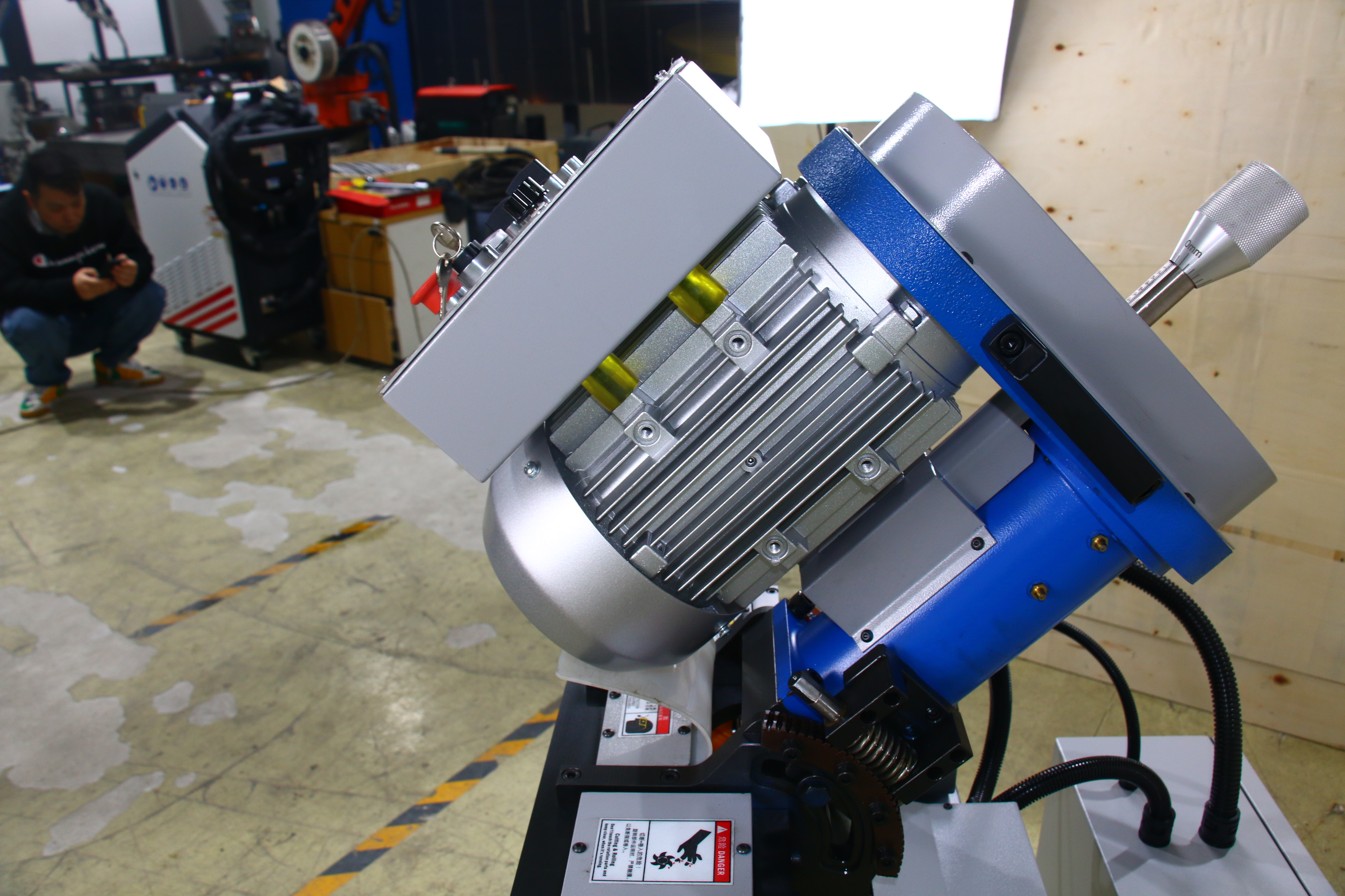 edge milling machine1