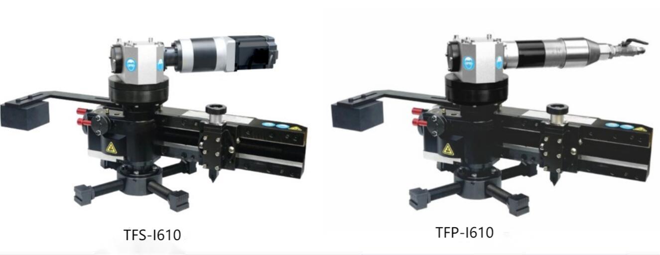 flange facing machine