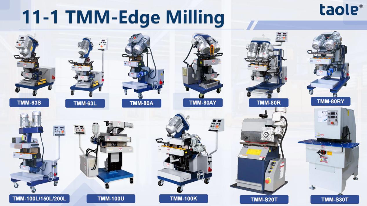 metal plate chamfering machine