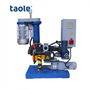 pipe beveling machine