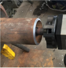 pipe end preparation