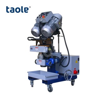 plate beveling Machine