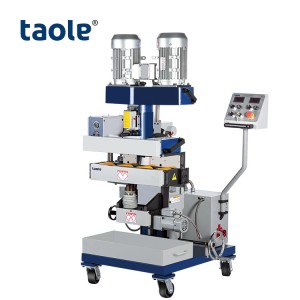 plate beveling machine