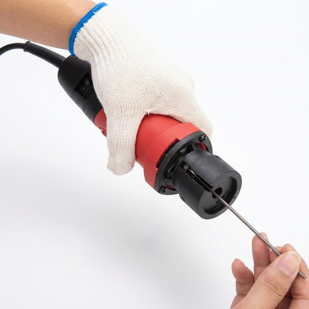 tungsten electrode sharpener grinder