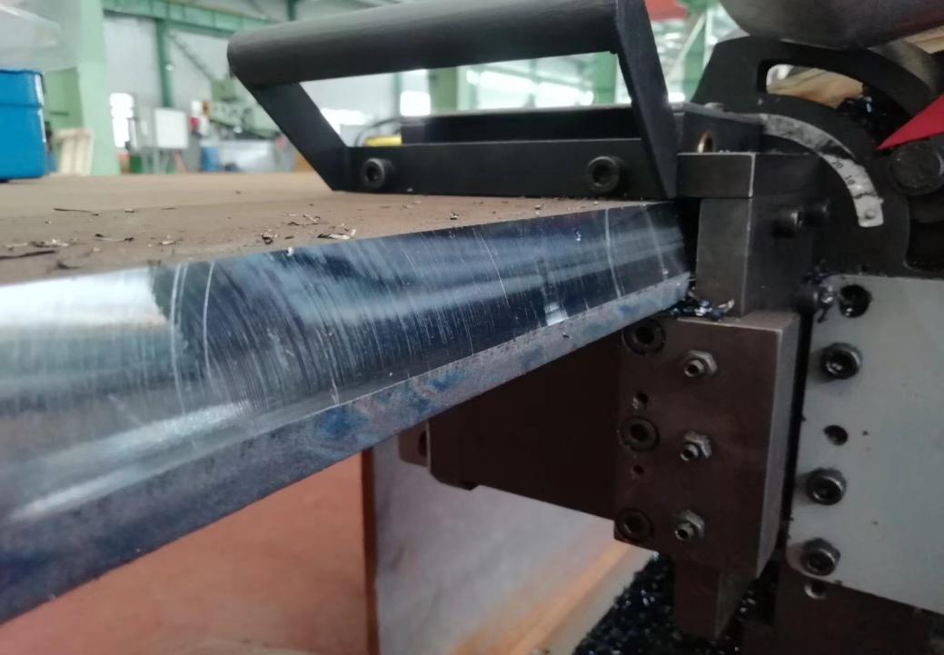 welding edge milling machines